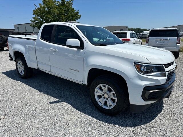 2022 Chevrolet Colorado 2WD LT Ashland VA