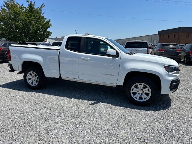 2022 Chevrolet Colorado 2WD LT Ashland VA