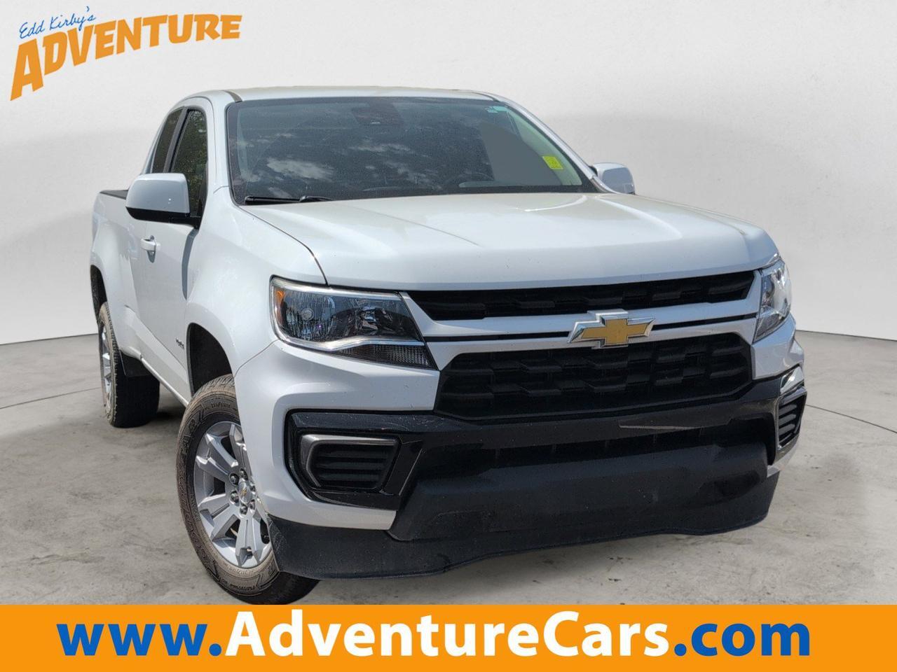 2022 Chevrolet Colorado 2WD LT