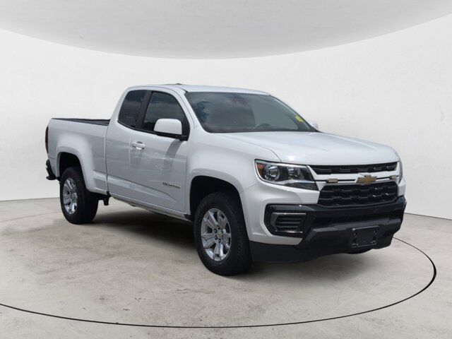 2022 Chevrolet Colorado 2WD LT