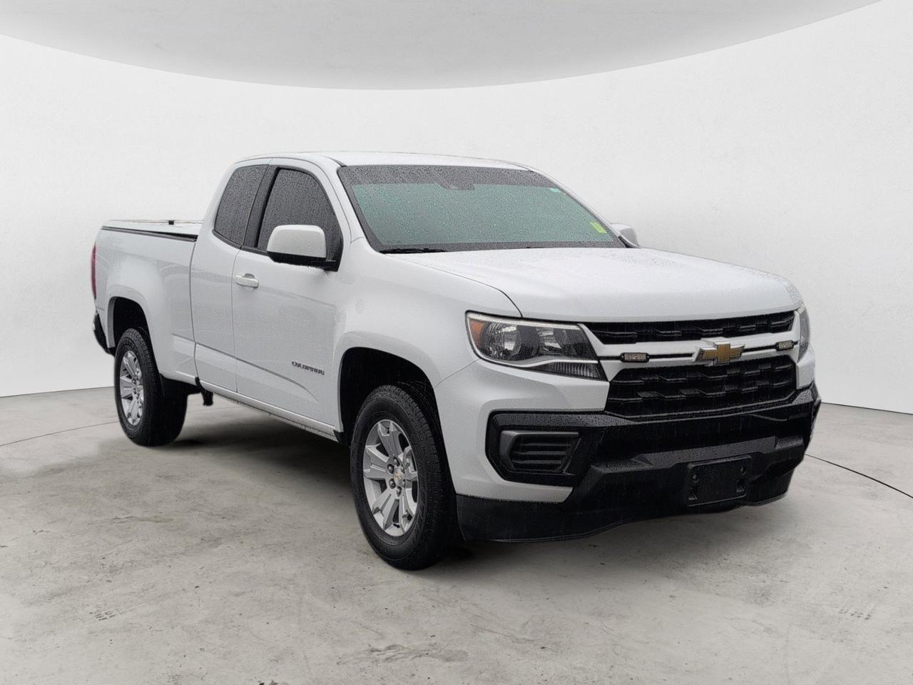 2022 Chevrolet Colorado 2WD LT