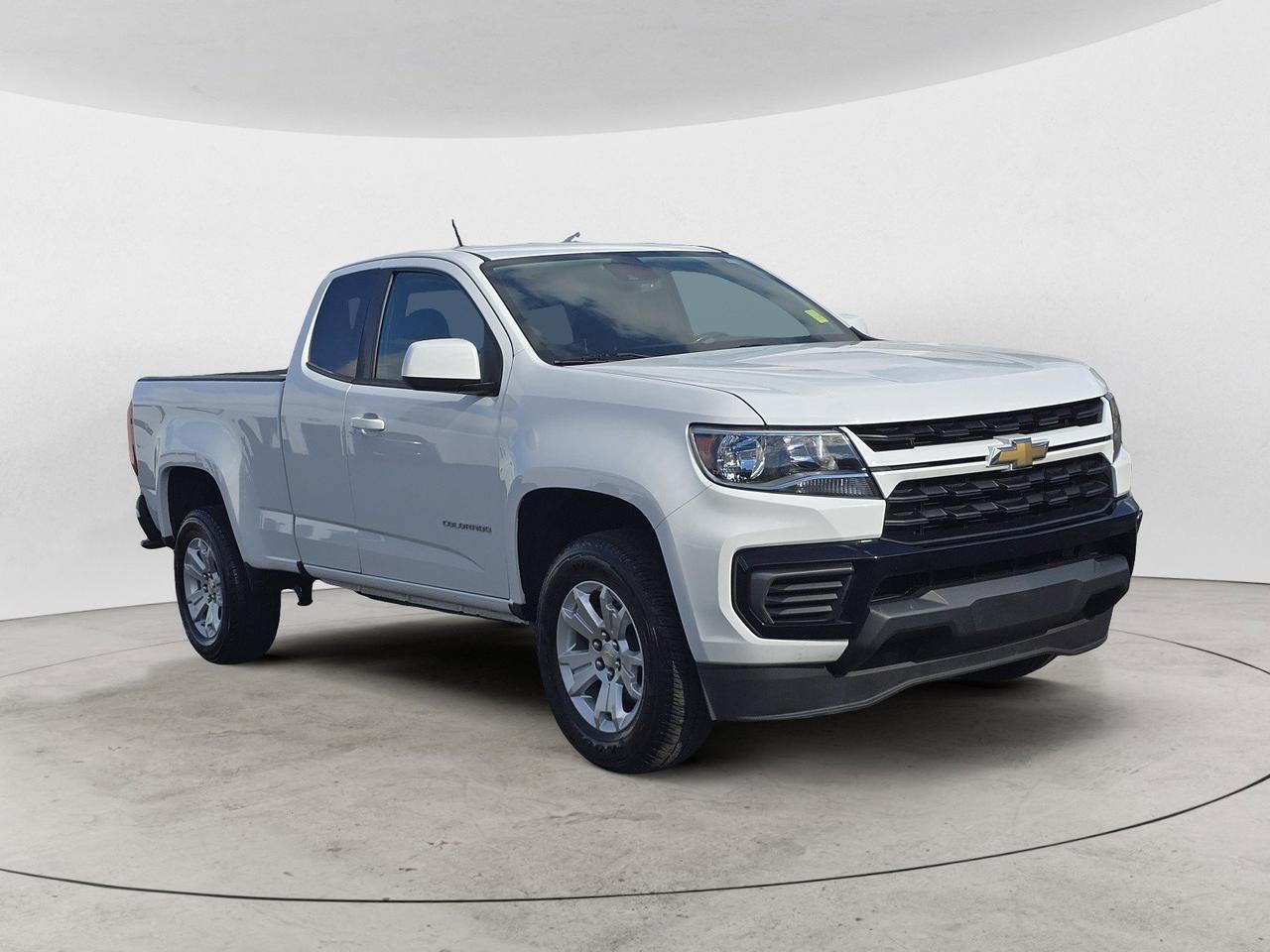 2022 Chevrolet Colorado 2WD LT