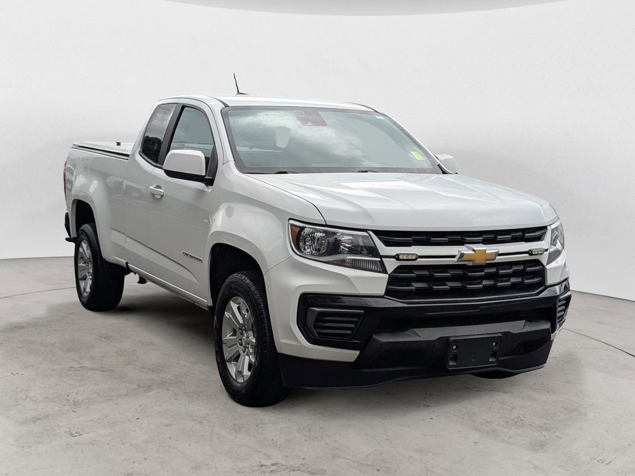 2022 Chevrolet Colorado 2WD LT