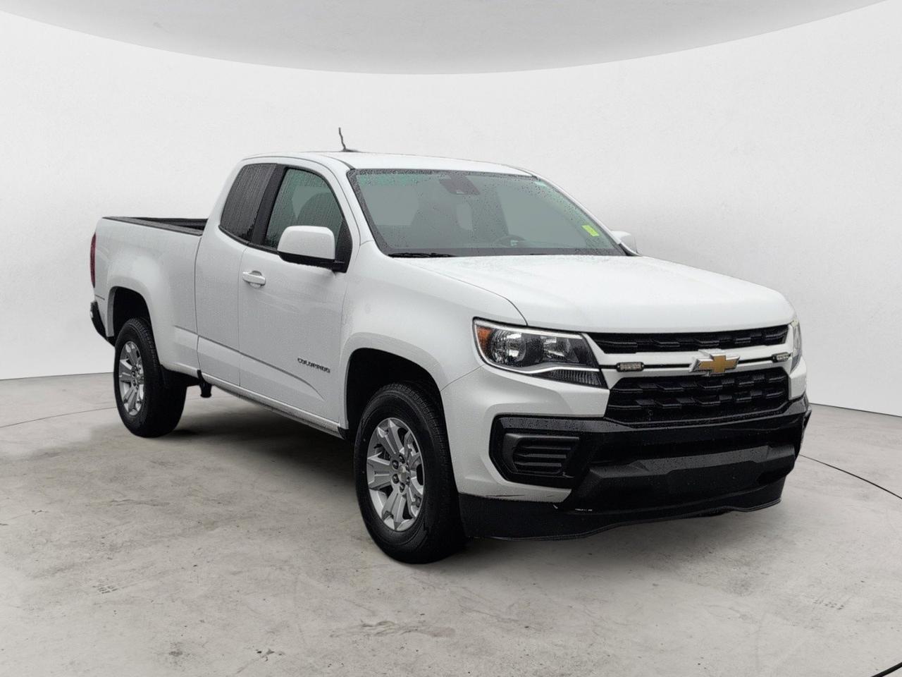 2022 Chevrolet Colorado 2WD LT