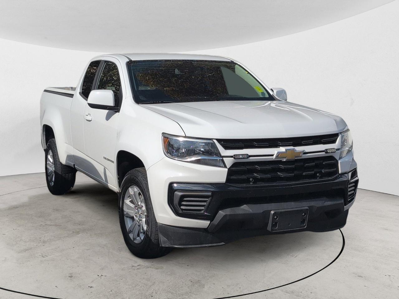 2022 Chevrolet Colorado 2WD LT