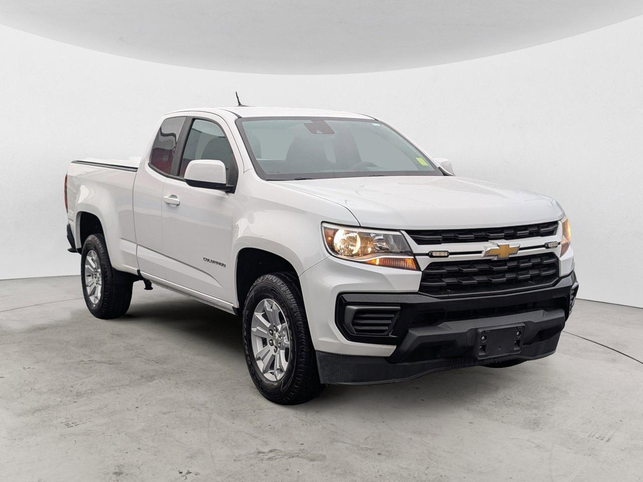 2022 Chevrolet Colorado 2WD LT