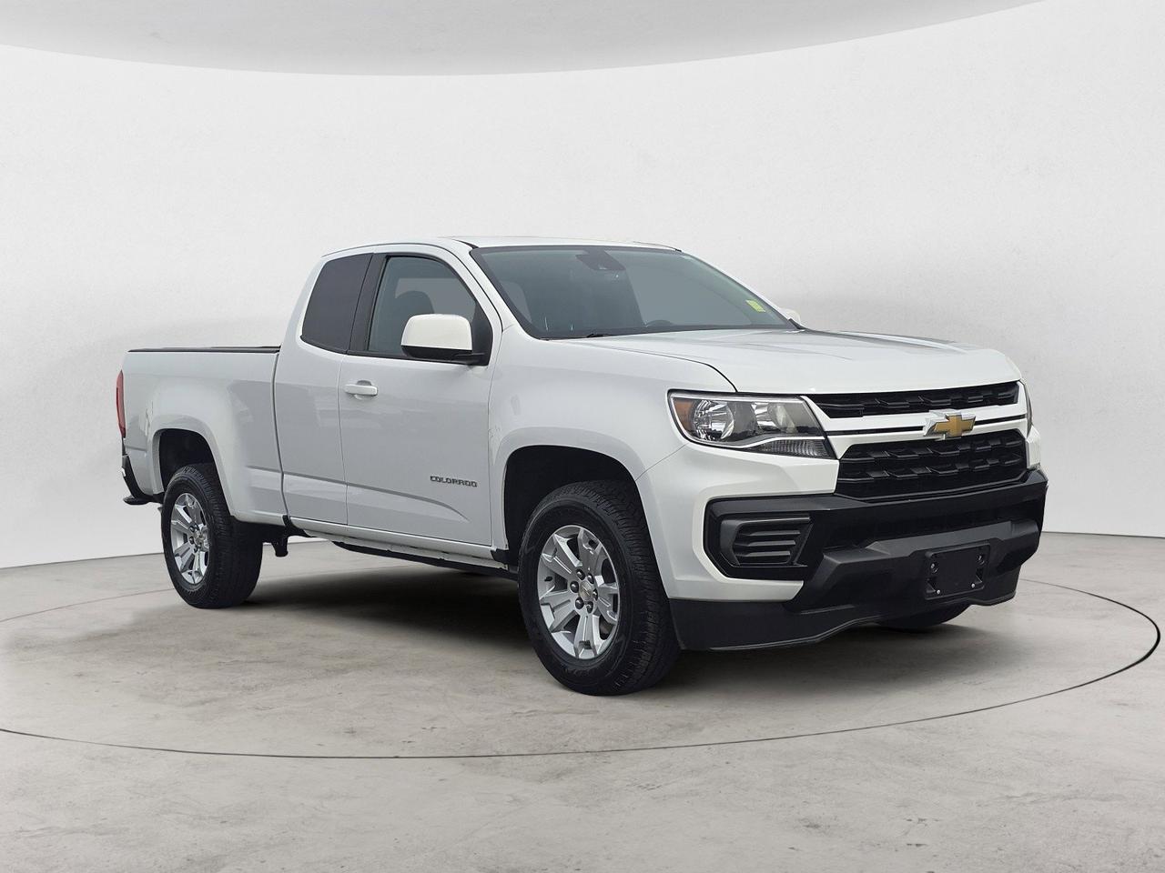 2022 Chevrolet Colorado 2WD LT