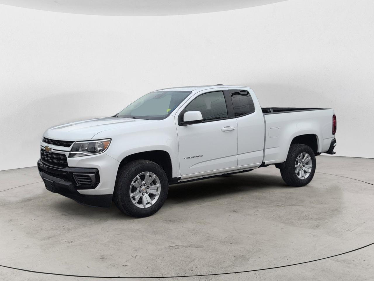 2022 Chevrolet Colorado 2WD LT