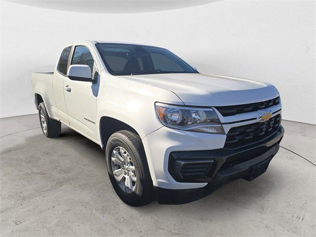 2022 Chevrolet Colorado 2WD LT