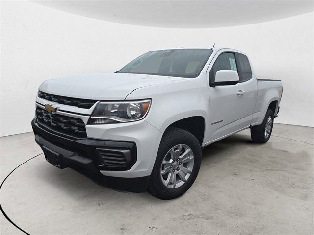 2022 Chevrolet Colorado 2WD LT