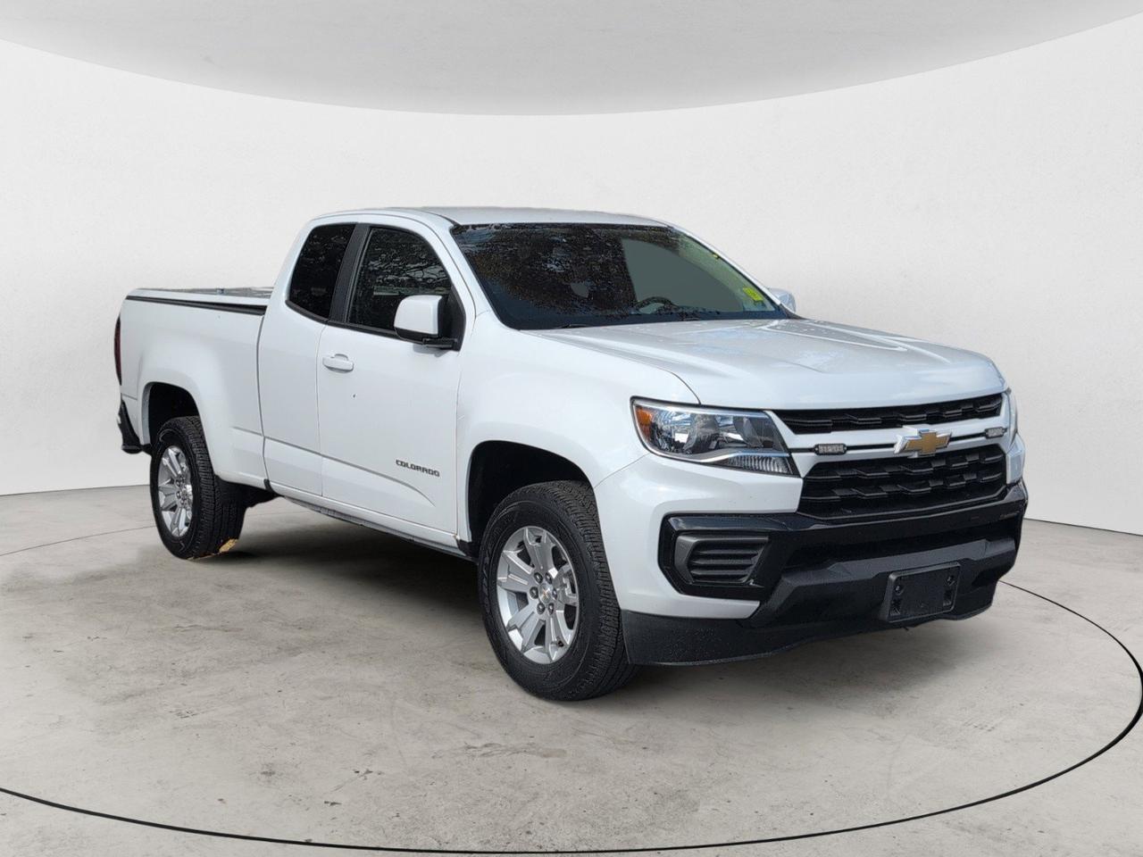 2022 Chevrolet Colorado 2WD LT