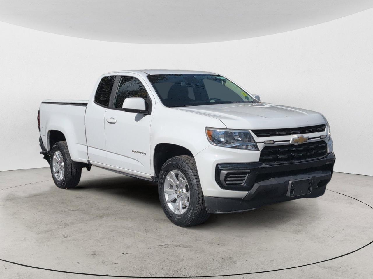 2022 Chevrolet Colorado 2WD LT