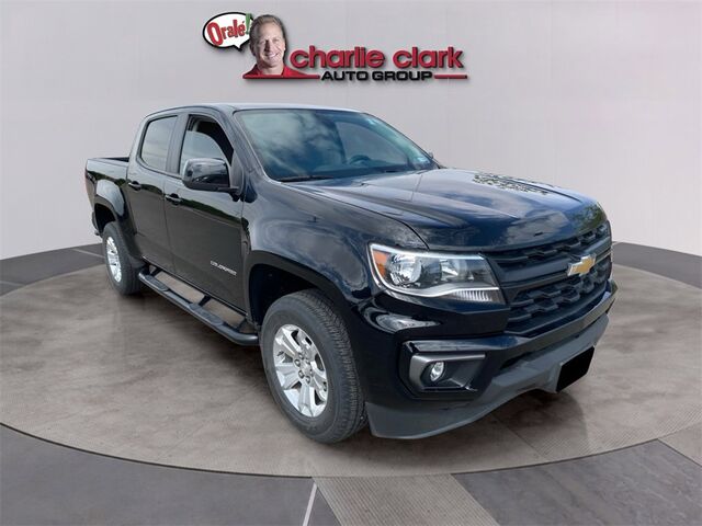2022 Chevrolet Colorado 2WD LT El Paso TX