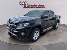 2022_Chevrolet_Colorado_2WD LT_ El Paso TX