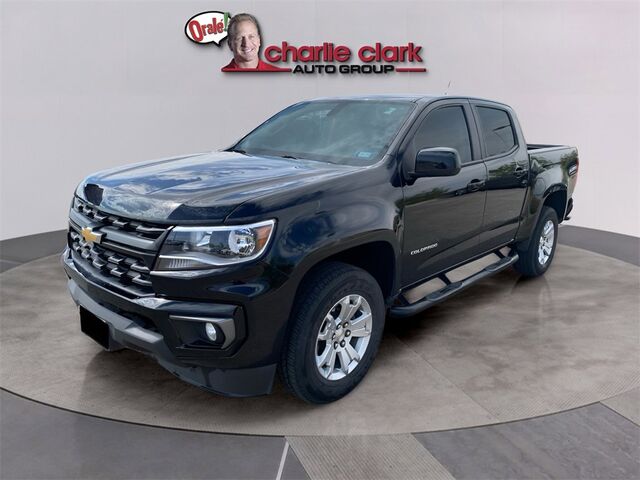 2022 Chevrolet Colorado 2WD LT El Paso TX
