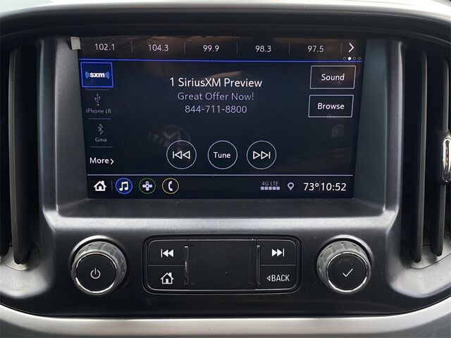 2022 Chevrolet Colorado 2WD LT El Paso TX