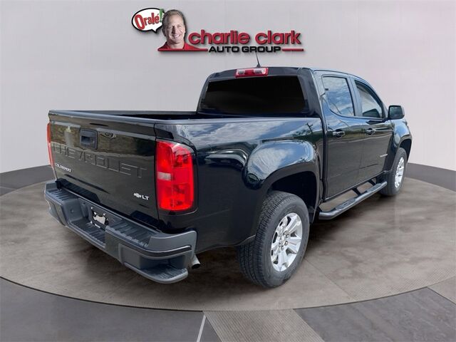 2022 Chevrolet Colorado 2WD LT El Paso TX