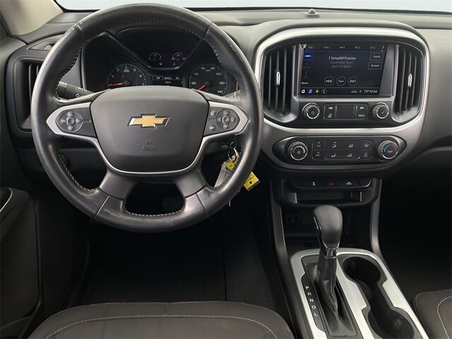 2022 Chevrolet Colorado 2WD LT El Paso TX
