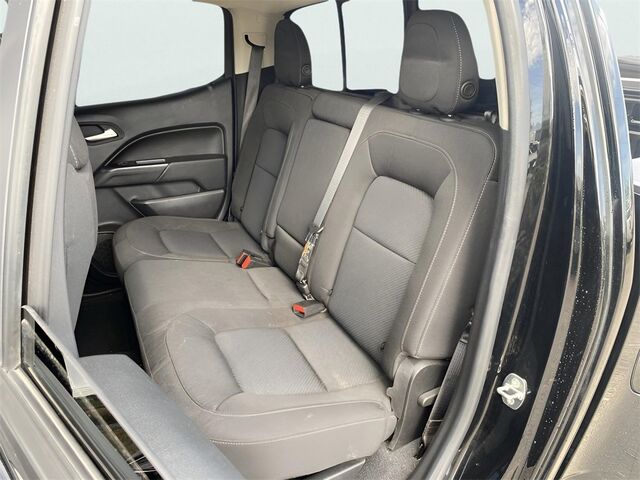 2022 Chevrolet Colorado 2WD LT El Paso TX