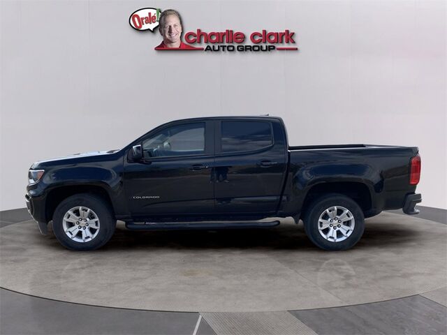 2022 Chevrolet Colorado 2WD LT El Paso TX