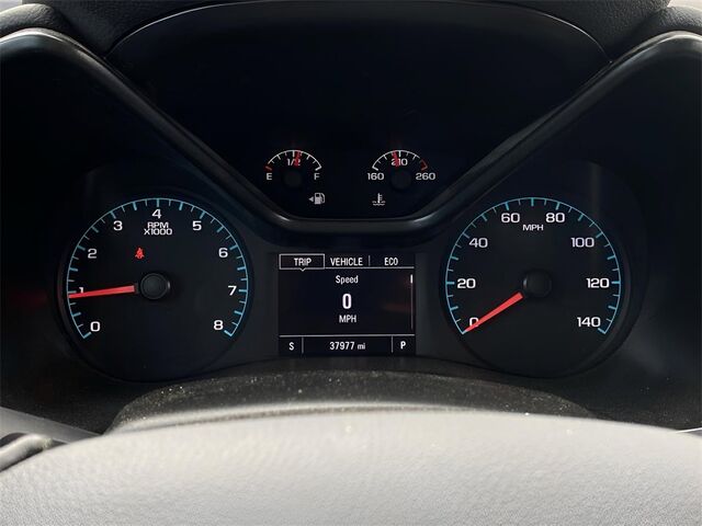 2022 Chevrolet Colorado 2WD LT El Paso TX