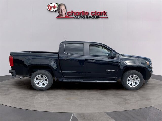 2022 Chevrolet Colorado 2WD LT El Paso TX