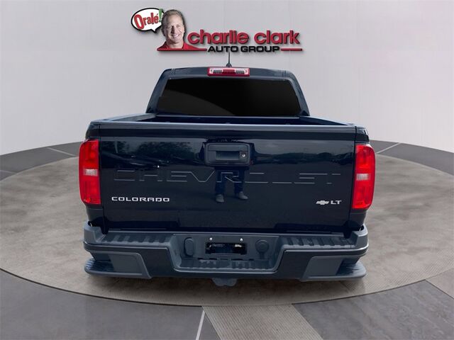 2022 Chevrolet Colorado 2WD LT El Paso TX