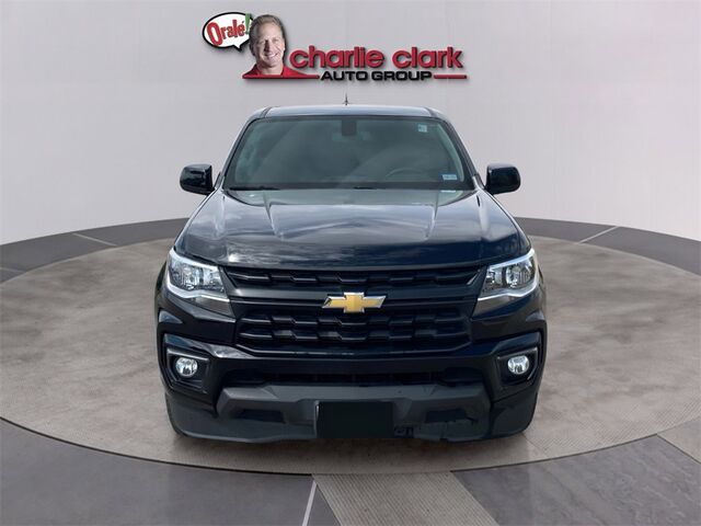 2022 Chevrolet Colorado 2WD LT El Paso TX