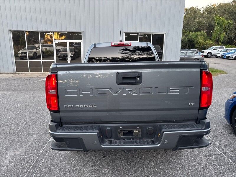 2022 Chevrolet Colorado 2WD LT Extended Cab Long Bed 2LT w/Rear Doors Seffner FL