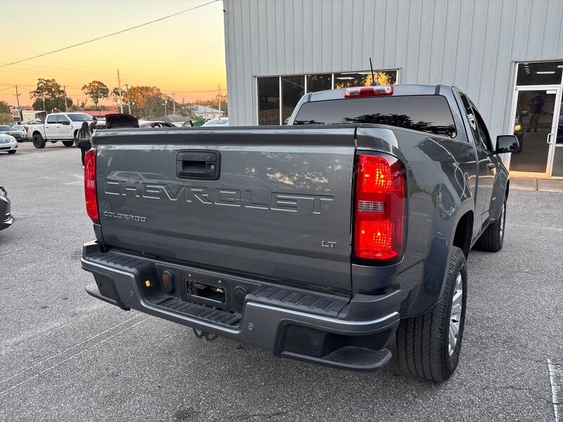 2022 Chevrolet Colorado 2WD LT Extended Cab Long Bed 2LT w/Rear Doors Seffner FL