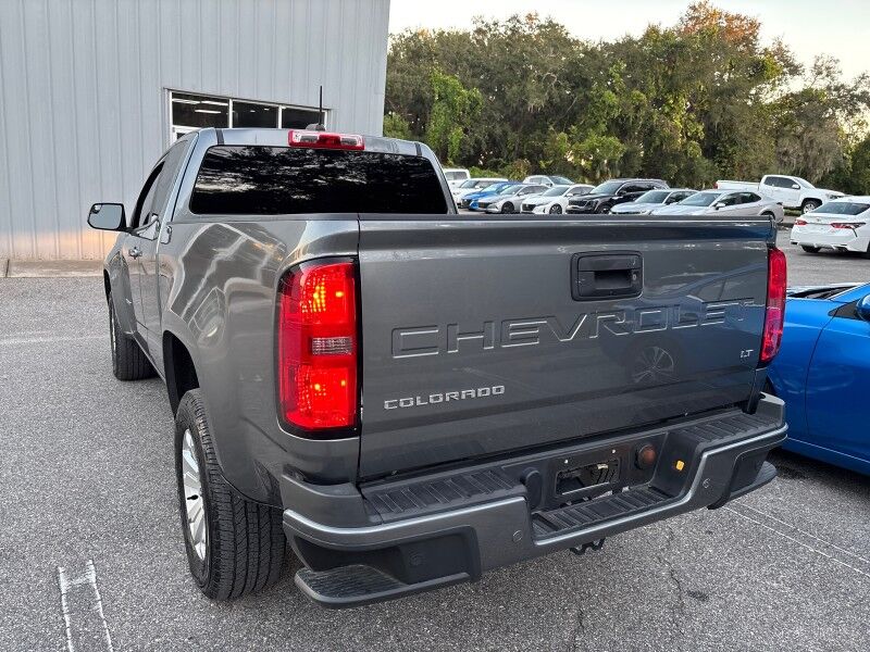 2022 Chevrolet Colorado 2WD LT Extended Cab Long Bed 2LT w/Rear Doors Seffner FL