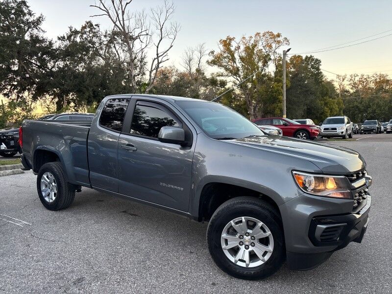 2022 Chevrolet Colorado 2WD LT Extended Cab Long Bed 2LT w/Rear Doors Seffner FL