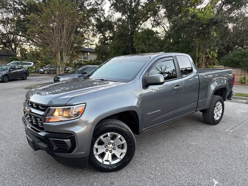 2022 Chevrolet Colorado 2WD LT Extended Cab Long Bed 2LT w/Rear Doors Seffner FL