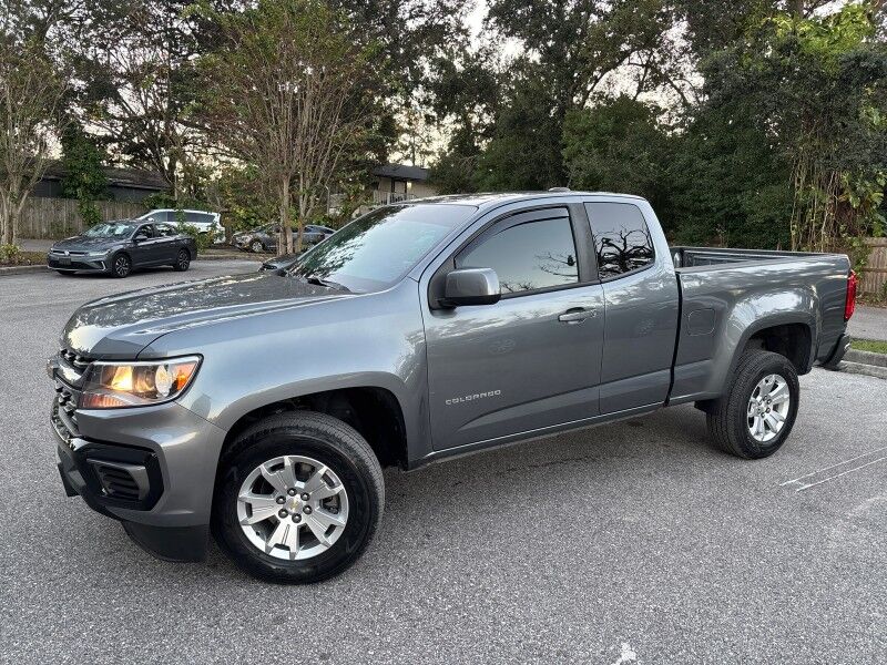 2022 Chevrolet Colorado 2WD LT Extended Cab Long Bed 2LT w/Rear Doors Seffner FL