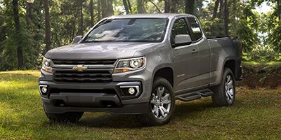 2022 Chevrolet Colorado 2WD LT Extended Cab Long Bed 2LT w/Rear Doors Seffner FL