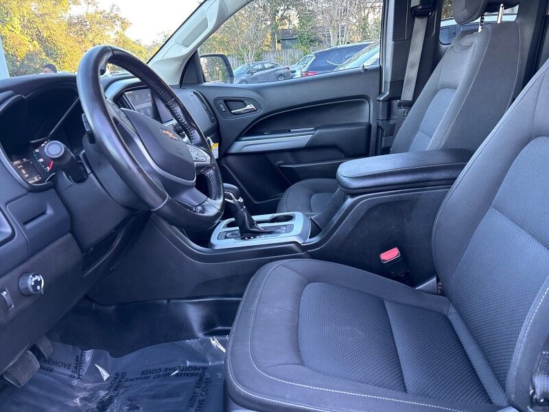 2022 Chevrolet Colorado 2WD LT Extended Cab Long Bed 2LT w/Rear Doors Seffner FL