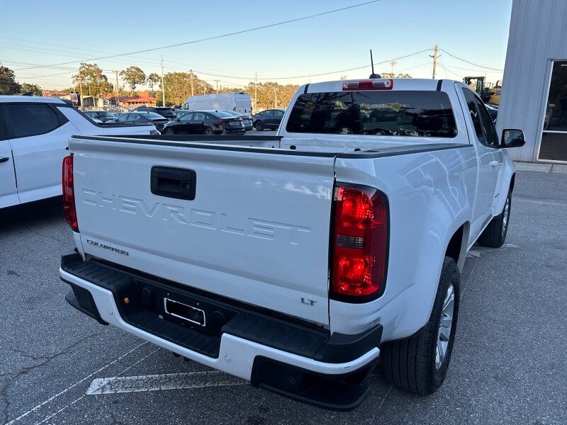 2022 Chevrolet Colorado 2WD LT Extended Cab Long Bed 2LT w/Rear Doors Seffner FL