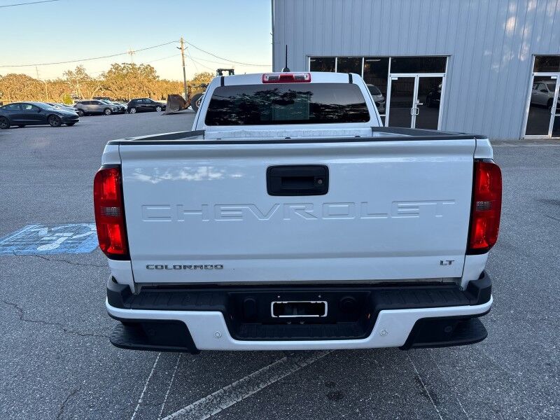 2022 Chevrolet Colorado 2WD LT Extended Cab Long Bed 2LT w/Rear Doors Seffner FL