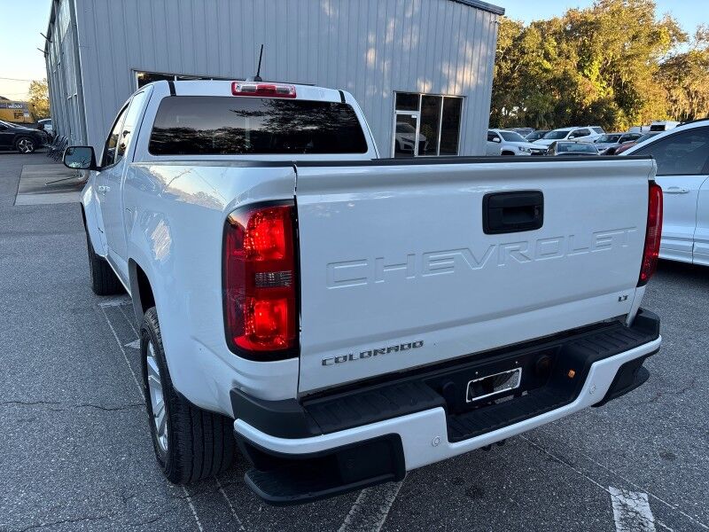 2022 Chevrolet Colorado 2WD LT Extended Cab Long Bed 2LT w/Rear Doors Seffner FL