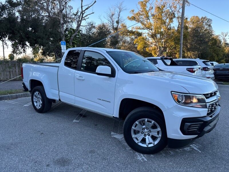 2022 Chevrolet Colorado 2WD LT Extended Cab Long Bed 2LT w/Rear Doors Seffner FL