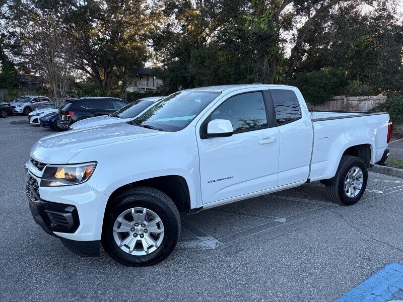 2022 Chevrolet Colorado 2WD LT Extended Cab Long Bed 2LT w/Rear Doors Seffner FL