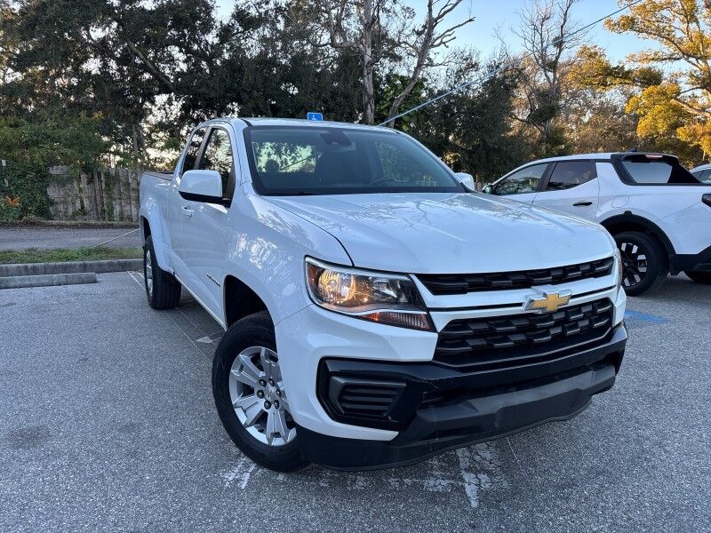 2022 Chevrolet Colorado 2WD LT Extended Cab Long Bed 2LT w/Rear Doors Seffner FL