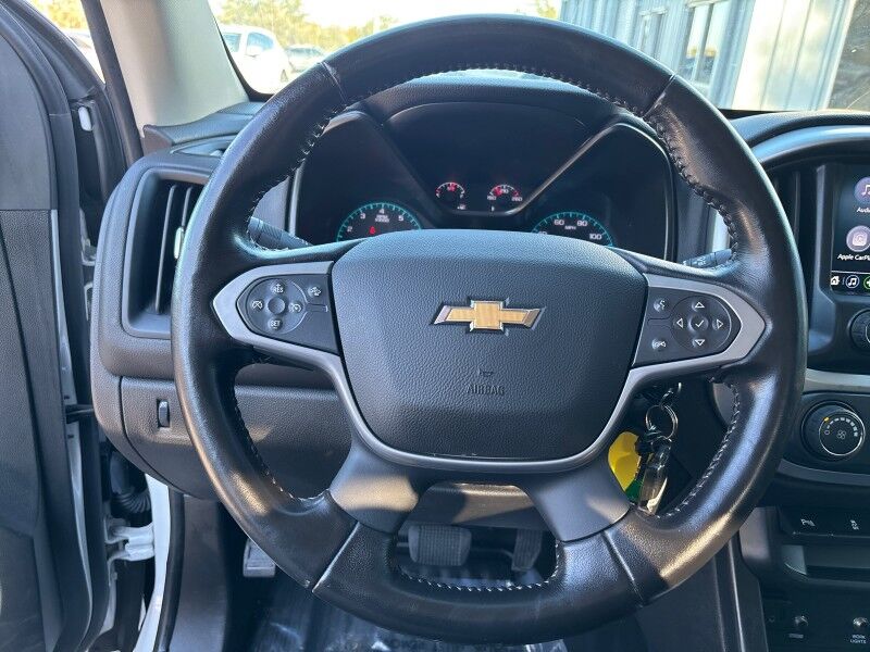 2022 Chevrolet Colorado 2WD LT Extended Cab Long Bed 2LT w/Rear Doors Seffner FL