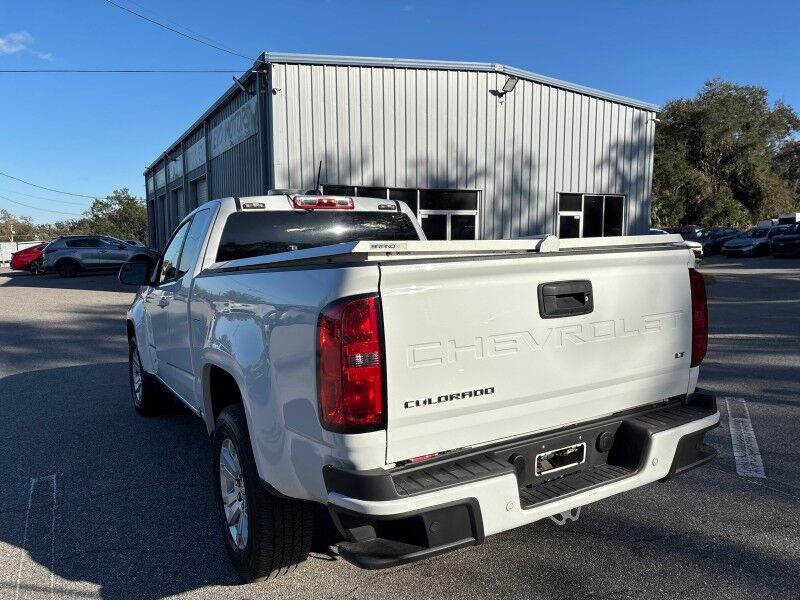 2022 Chevrolet Colorado 2WD LT Extended Cab Long Bed 2LT w/Rear Doors Seffner FL