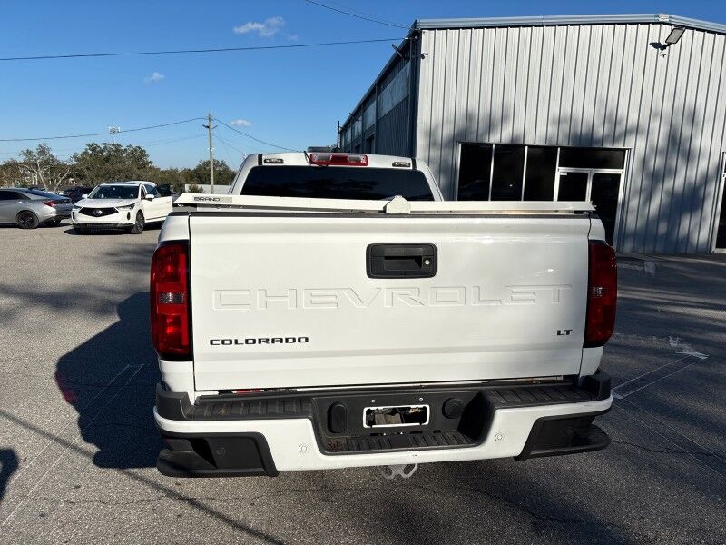 2022 Chevrolet Colorado 2WD LT Extended Cab Long Bed 2LT w/Rear Doors Seffner FL