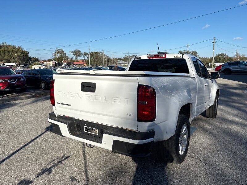 2022 Chevrolet Colorado 2WD LT Extended Cab Long Bed 2LT w/Rear Doors Seffner FL
