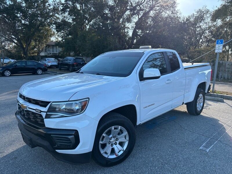 2022 Chevrolet Colorado 2WD LT Extended Cab Long Bed 2LT w/Rear Doors Seffner FL