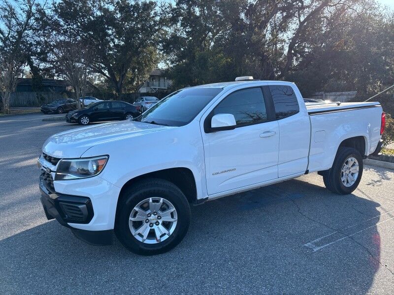 2022 Chevrolet Colorado 2WD LT Extended Cab Long Bed 2LT w/Rear Doors Seffner FL