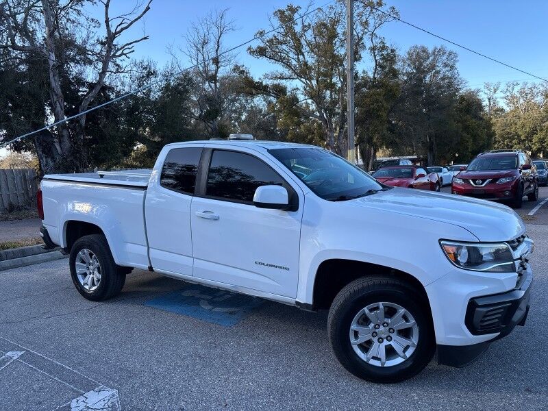 2022 Chevrolet Colorado 2WD LT Extended Cab Long Bed 2LT w/Rear Doors Seffner FL
