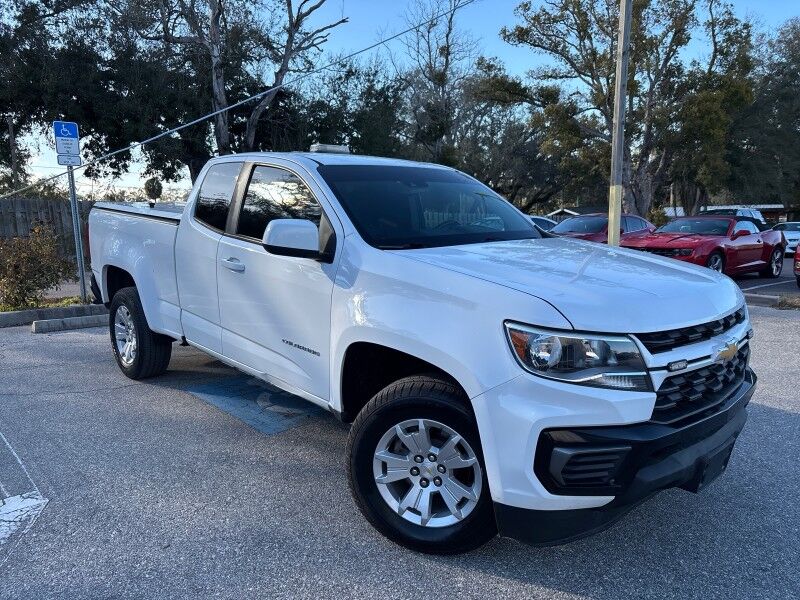 2022 Chevrolet Colorado 2WD LT Extended Cab Long Bed 2LT w/Rear Doors Seffner FL
